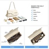 image:imageBOSTANTEN Shoulder Bag for Women Vegan Leather Purse and HandbagsBeigevagan Leather
