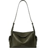image:imageBOSTANTEN Slouchy Hobo Bag Vegan Leather Cargo Shoulder Purse for WomenGreen