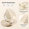 image:imageBOSTANTEN Ballet Sneakers Mary Jane Shoes Breathable Mesh Cushioned SoleBeige