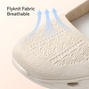 image:imageBOSTANTEN Comfortable Mary Jane Sneakers for Women Casual Walking ShoesBeige