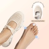 image:imageBOSTANTEN Comfortable Mary Jane Sneakers for Women Casual Walking ShoesBeige